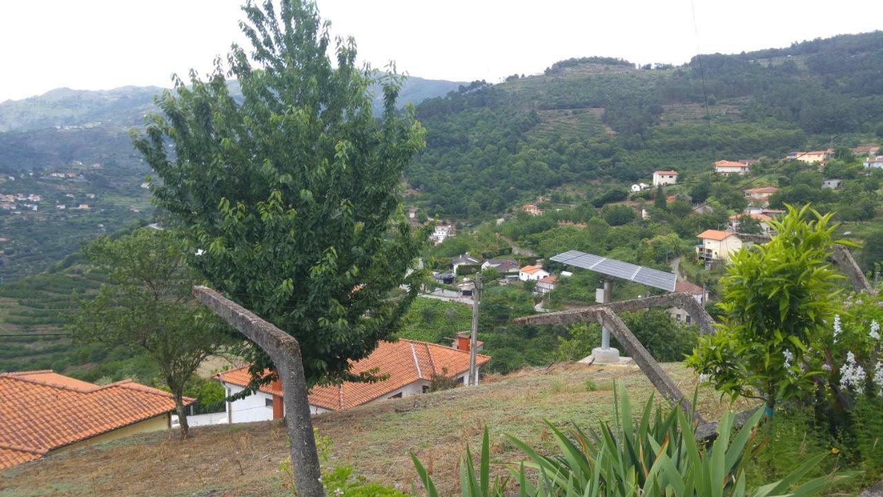 Casa Da Eira - Castanheiras Guest House Resende Eksteriør bilde